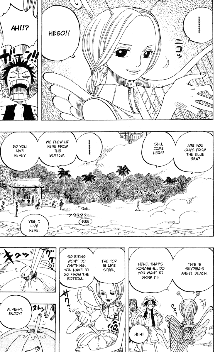 One Piece, Chapter 239 image 11